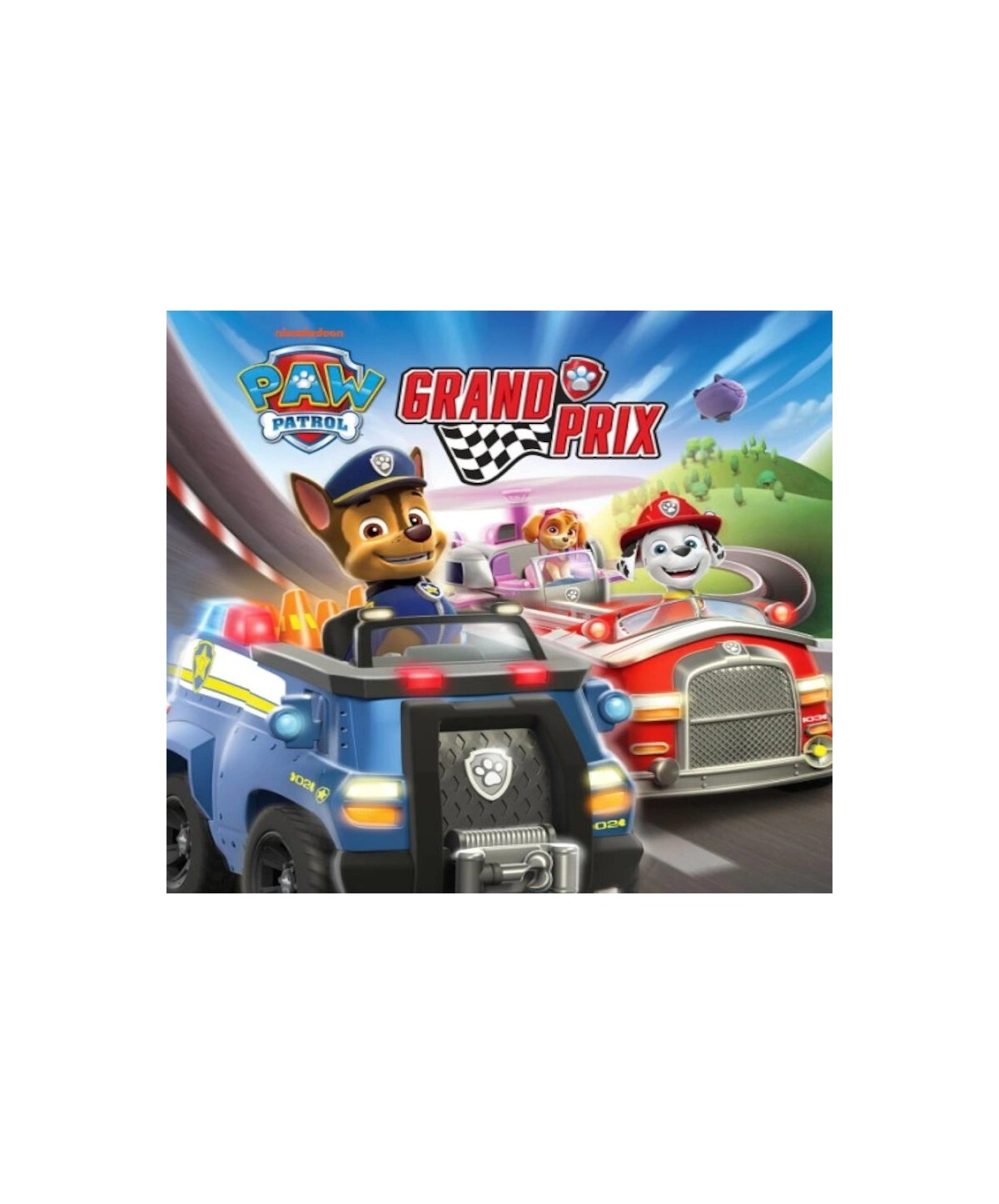 PAW Patrol Grand Prix XBOX One / Xbox Series X|S Xbox One Key 